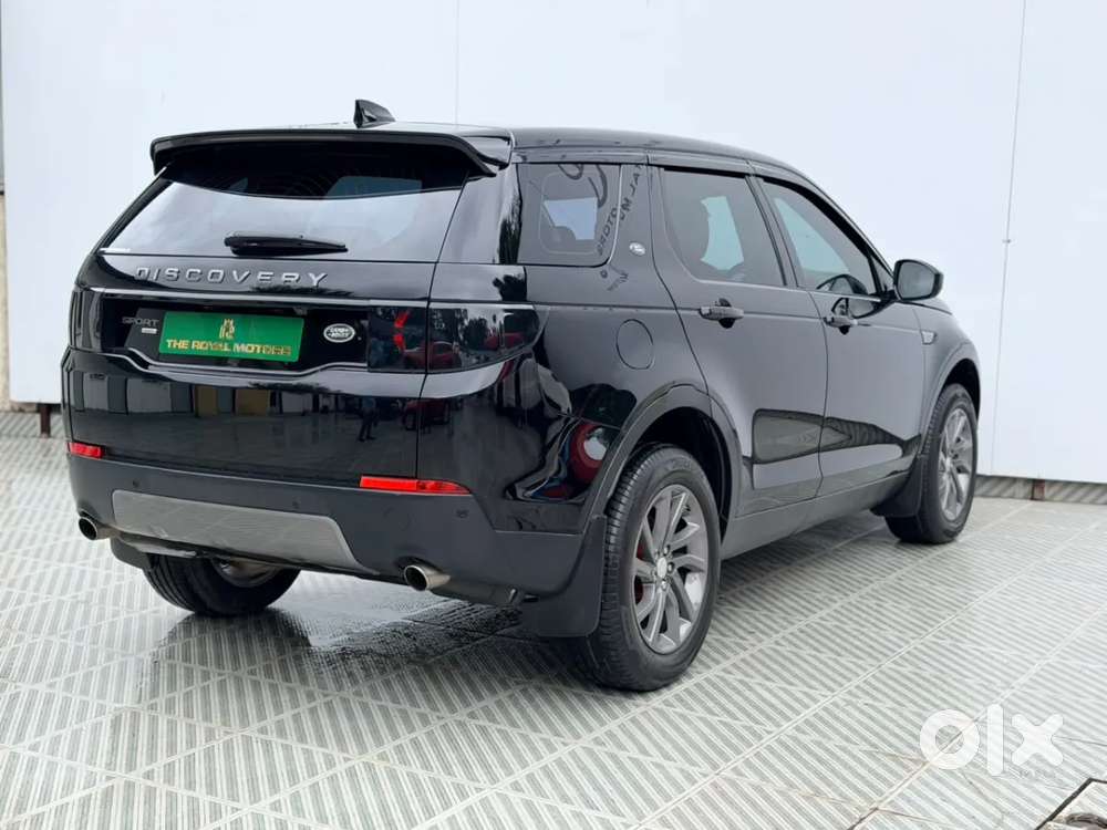 Land Rover Discovery Sport Petrol Hse 7s, 2018, Diesel
