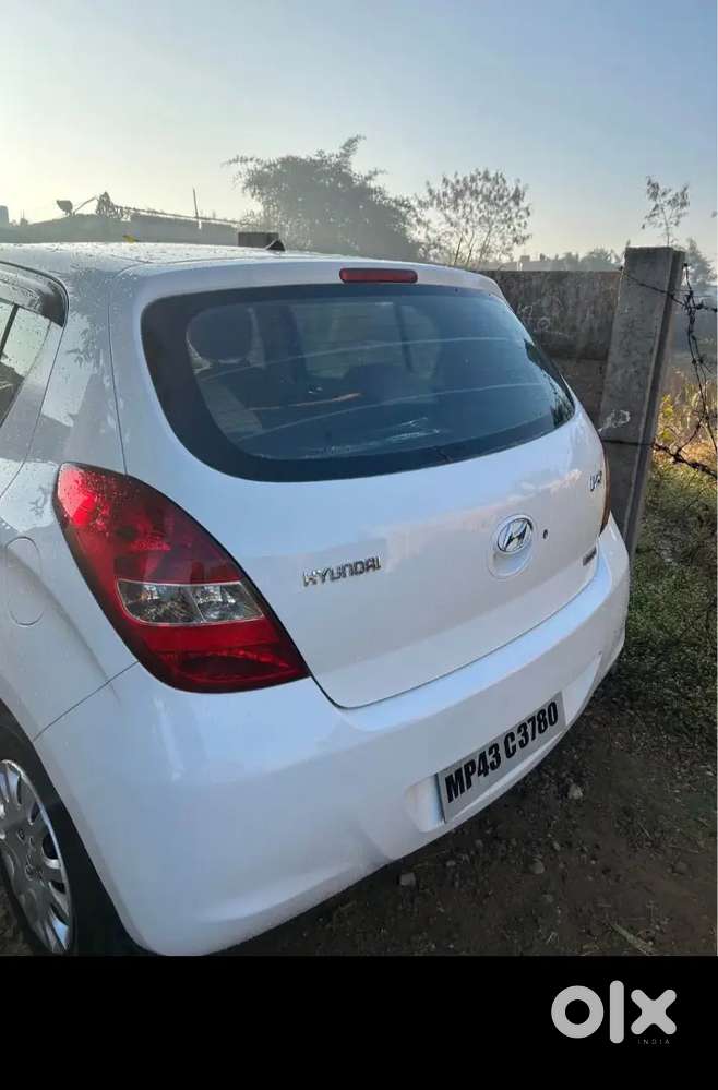 Hyundai New I20 2011 Petrol