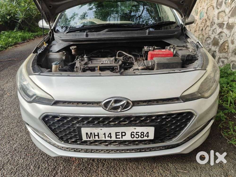 Hyundai I20 Sportz 1.2 Bs-iv, 2014, Petrol
