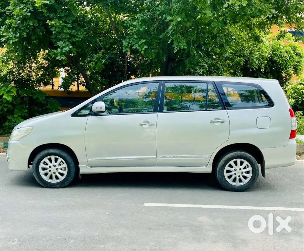 Toyota Innova Diesel 7 Seater 2013/14