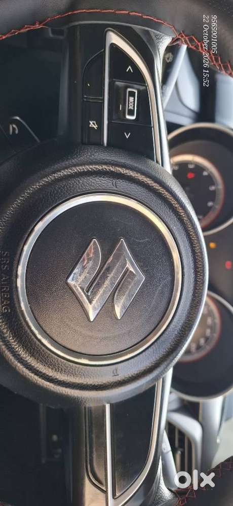 Maruti Suzuki Swift Vxi Optional, 2019, Petrol