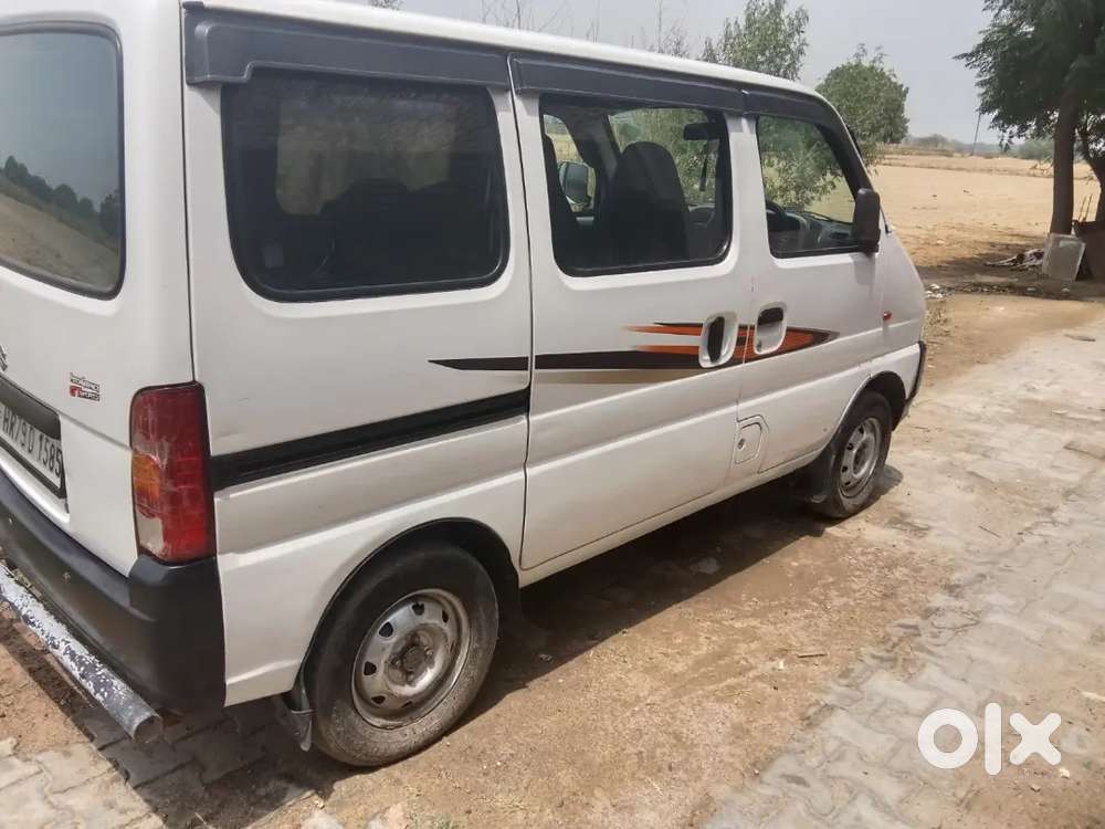 Maruti Suzuki Eeco 2022 Ready