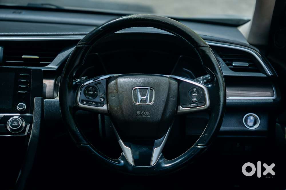 Honda Civic Zx Cvt I-vtec, 2019, Petrol