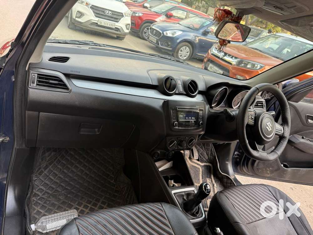 Maruti Suzuki Swift Vvt Vxi, 2020, Petrol