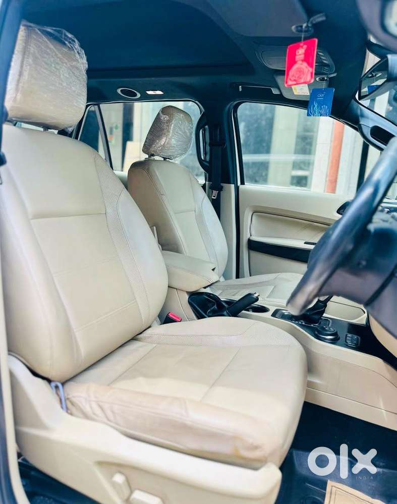 Ford Endeavour 3.2 Titanium At 4x4, 2020, Diesel