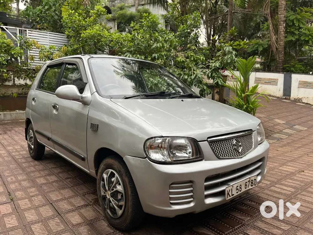 Maruti Suzuki Alto 2007