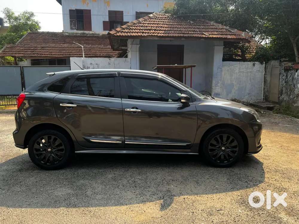 Maruti Suzuki Baleno Rs 2017