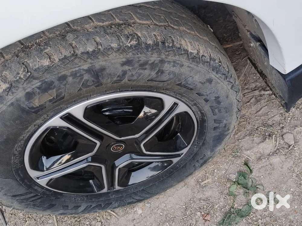 Mahindra Scorpio 2011