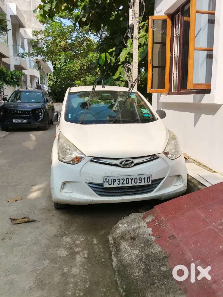 Hyundai Eon 0.8 Magna Plus 2011