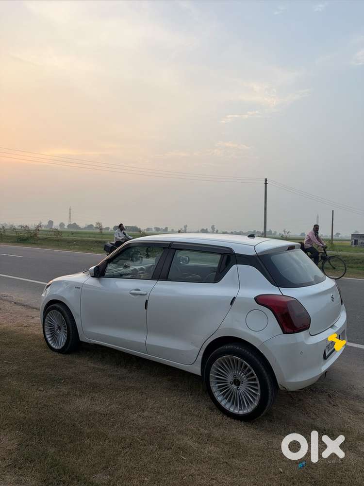 Maruti Swift Vdi 2019