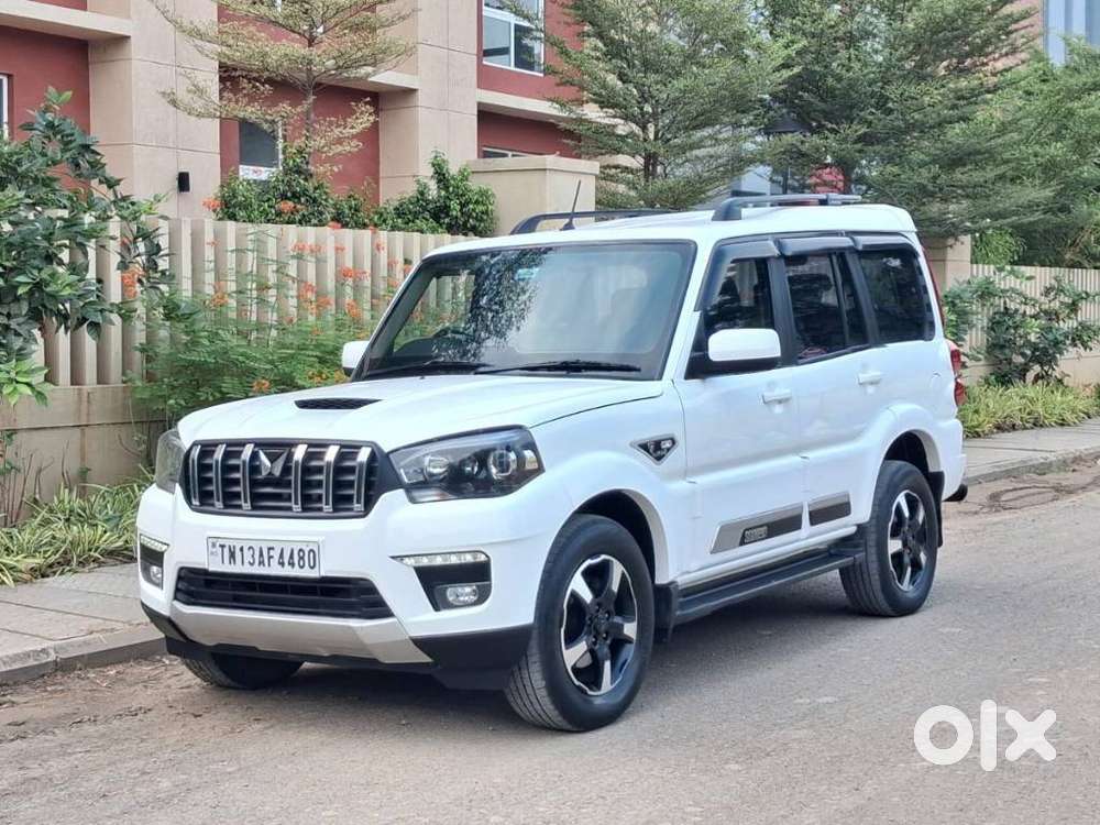 Mahindra Scorpio Classic 2.2 S 11 Mt 7 Str, 2024, Diesel