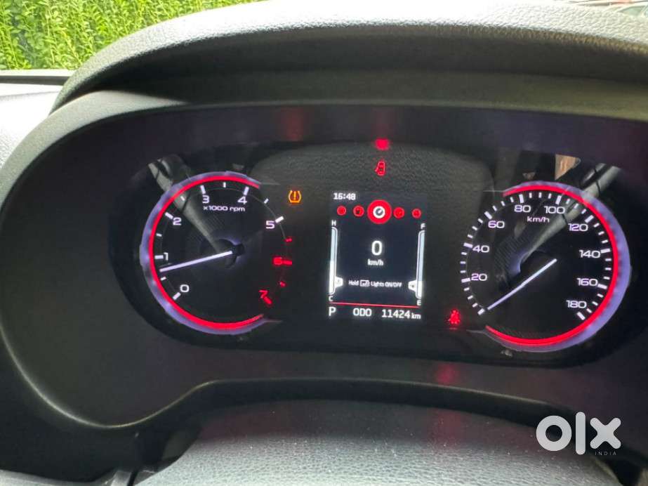 Mahindra Thar 2.0 Lx Hard Top Petrol At 4 Rwd, 2024, Petrol