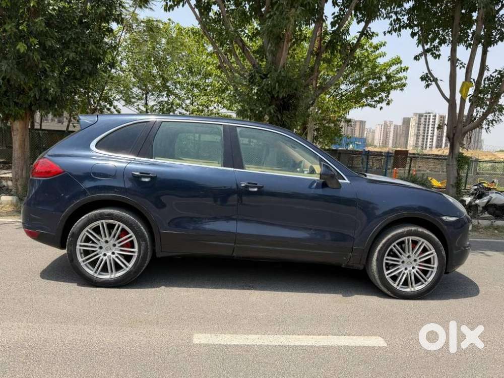 Porsche Cayenne 2003-2014 Diesel Platinum Edition, 2012, Diesel