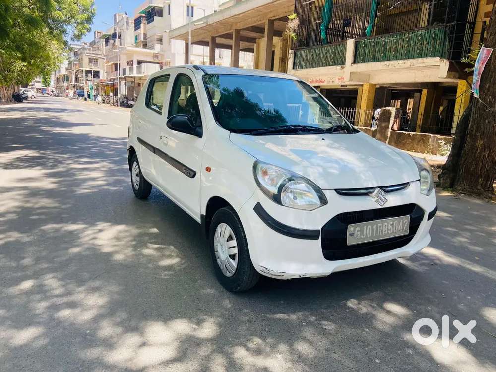 Maruti Suzuki 800 2013 Petrol 7400 Km Driven