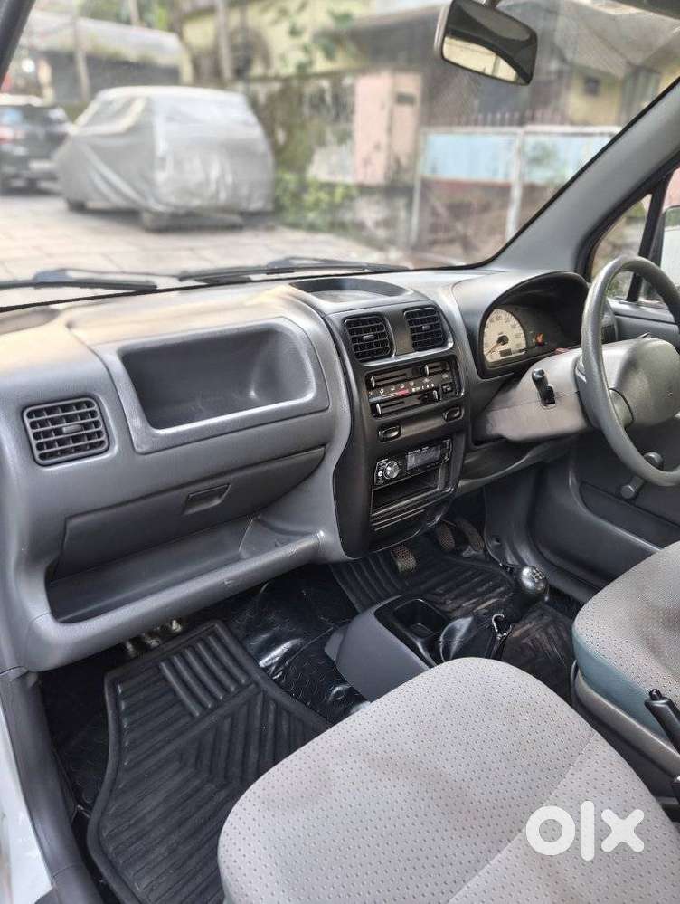 Maruti Suzuki Wagon R Lxi, 2005, Petrol