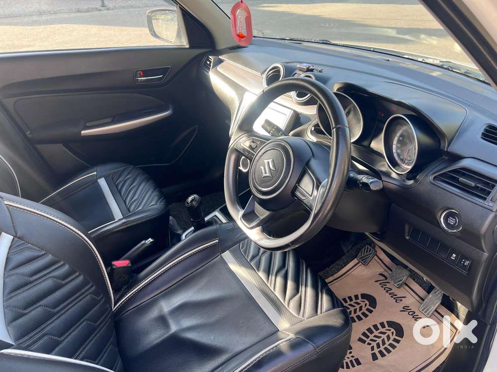 Maruti Suzuki Swift 1.3 Zxi, 2023, Petrol