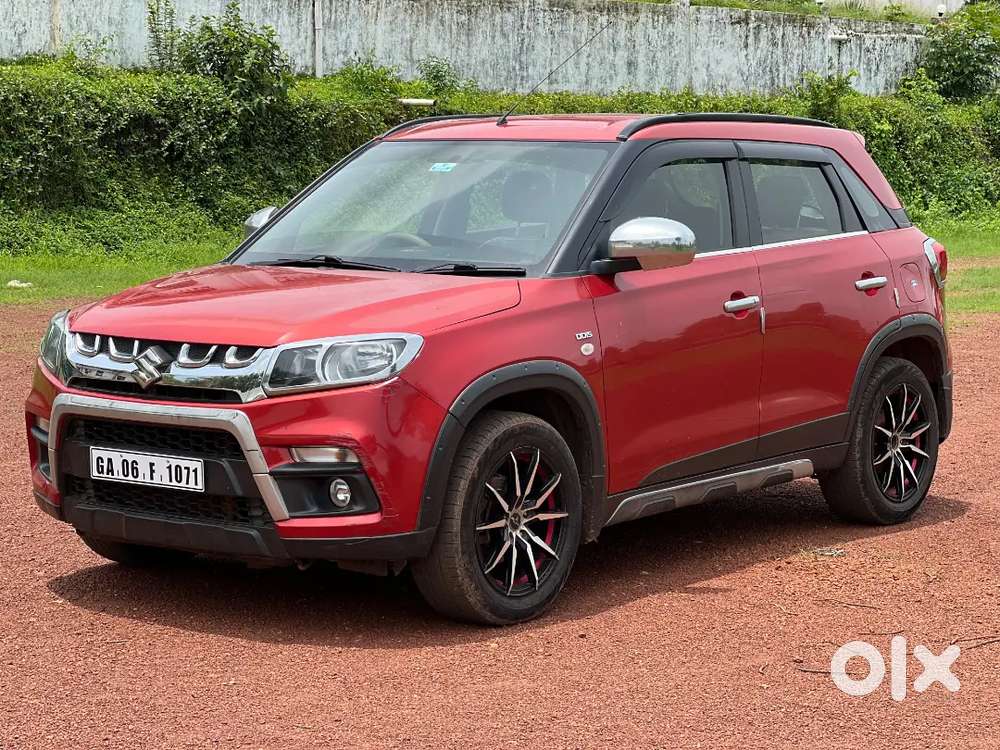 2020 Maruti Suzuki Vitara Third Owner