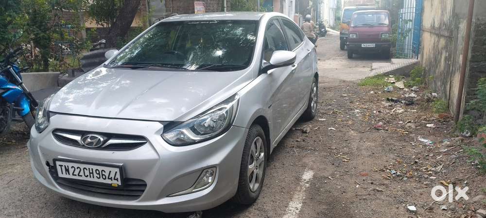 Hyundai Verna 1.4 Petrol 2014