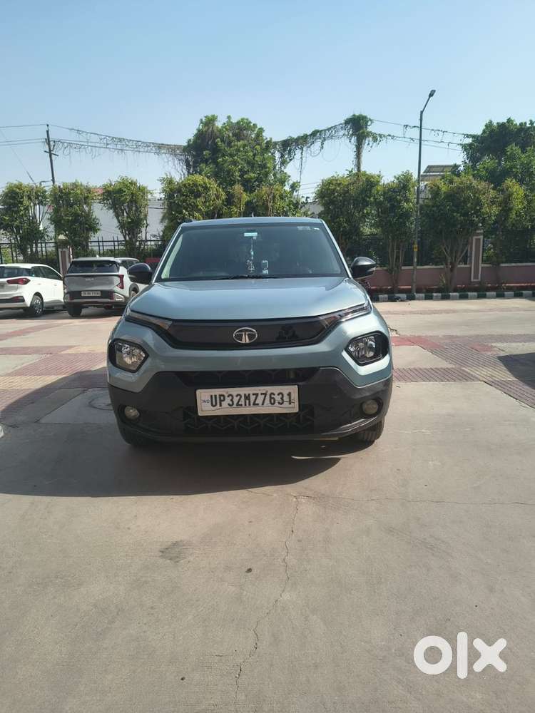 Tata Punch 2022 Petrol Well Maintained