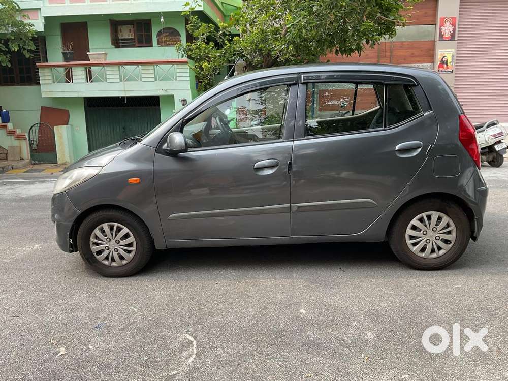 Hyundai I10 1.2 Kappa Sportz, 2013, Petrol