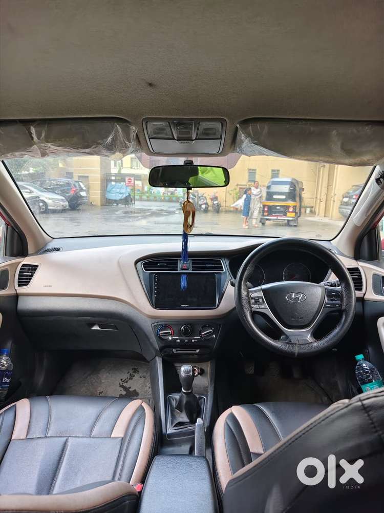 Hyundai I20 Sportz 1.2 Vtvt, 2018, Petrol