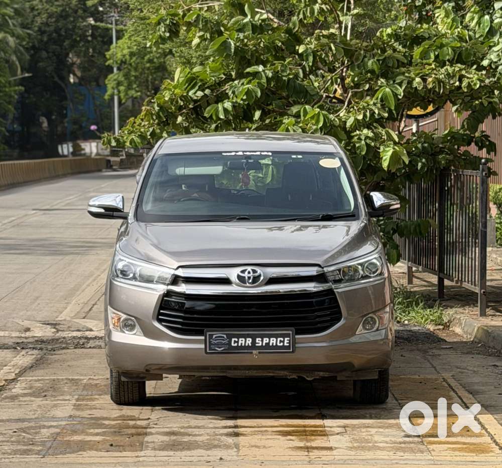 Toyota Innova Crysta, 2017, Diesel