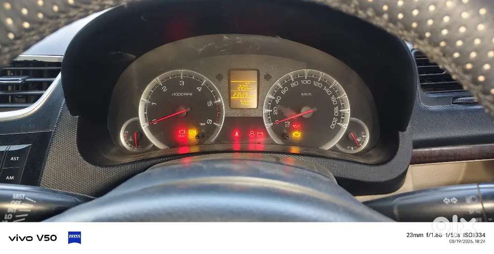 2016 Maruti Dzire Vdi Ending Model