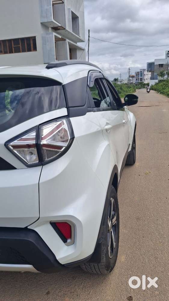 Tata Nexon 1.2 Revotron Xz Plus (s), 2023, Petrol
