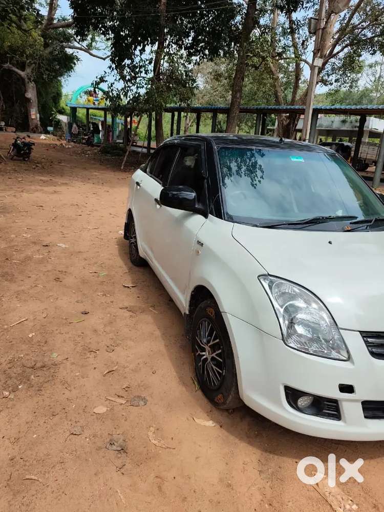 Maruti Swift Dzire Vdi 2012