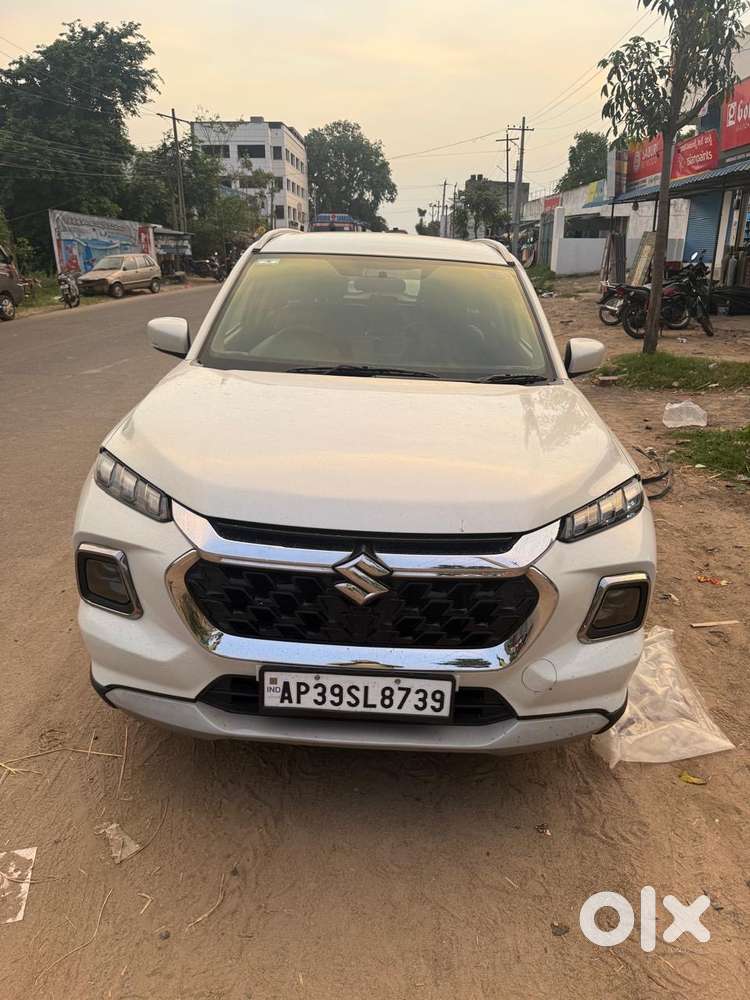 Maruti Suzuki Grand Vitara 2023 Petrol 26000 Km Driven