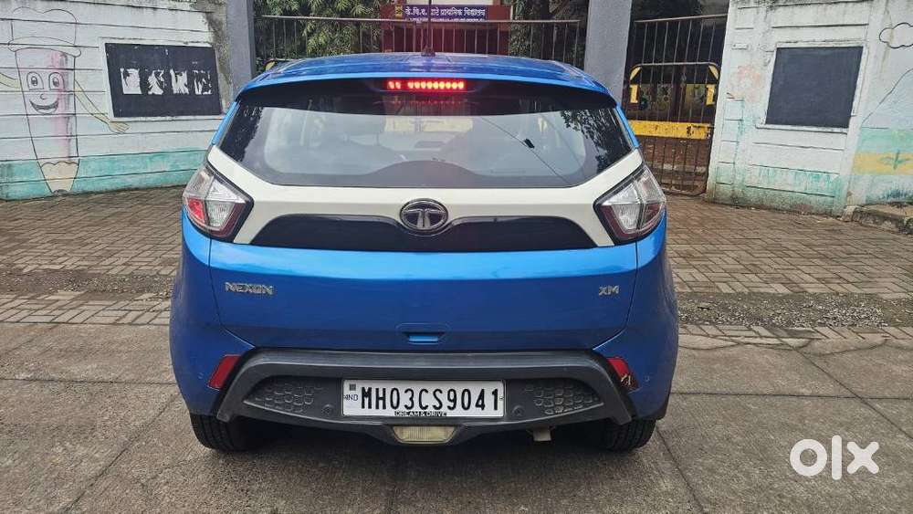 Tata Nexon Pure S 1.5 Revotorq Diesel 6mt, 2018, Diesel