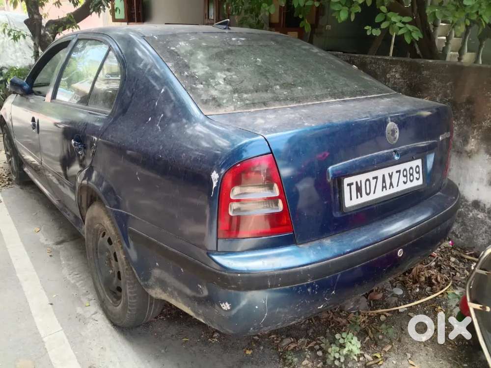 Skoda Octavia 2006