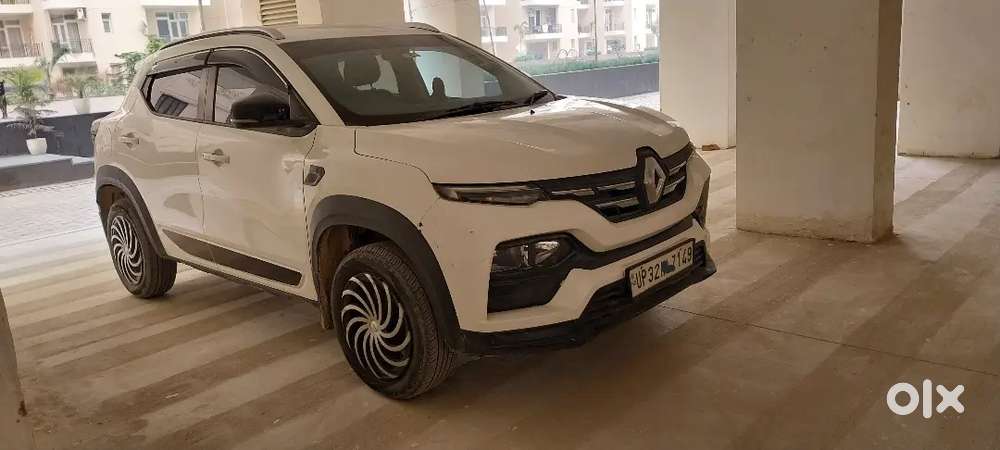 Renault Kiger 2021 Petrol Well Maintained