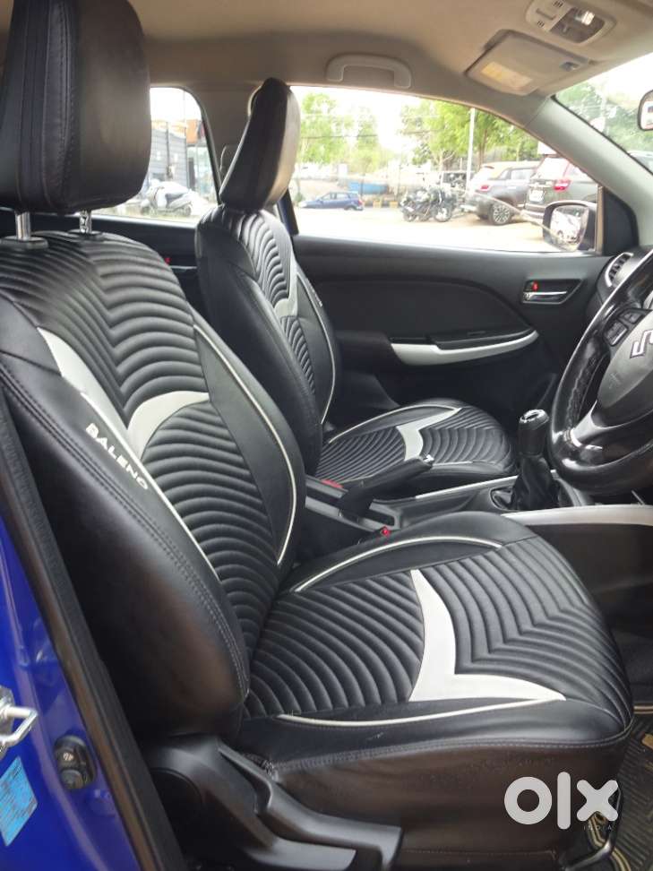 Maruti Suzuki Baleno Delta, 2017, Petrol