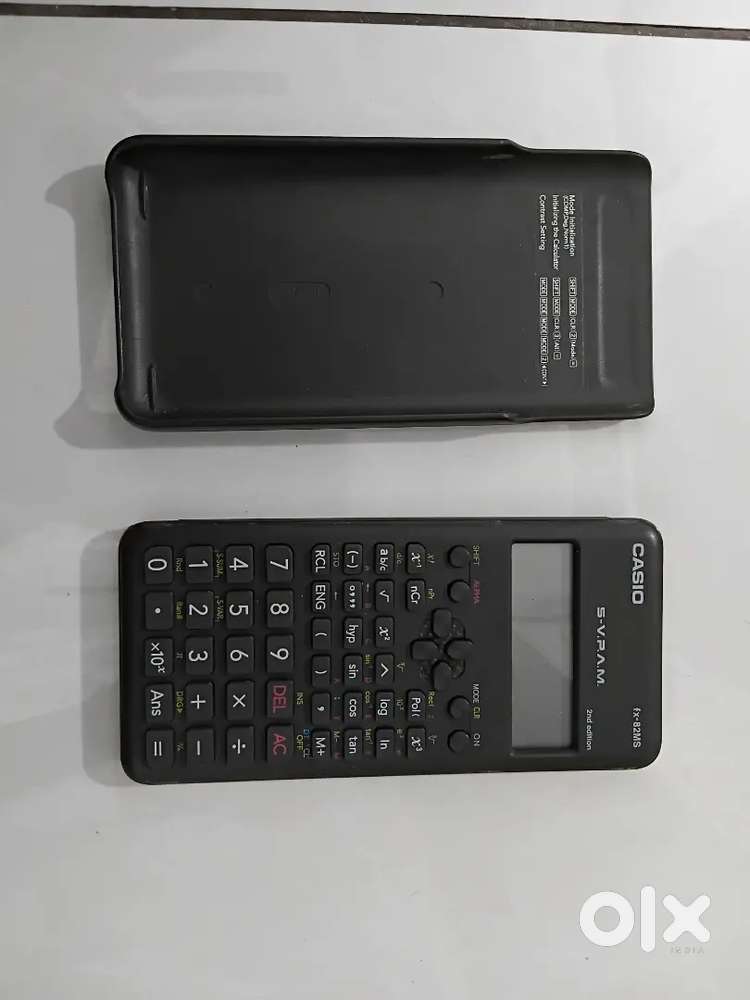 Casio fx-82MS Calculator for Sale – Excellent Condition Other