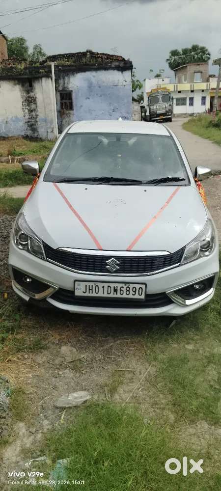 Maruti Suzuki Ciaz Hybrid 2019