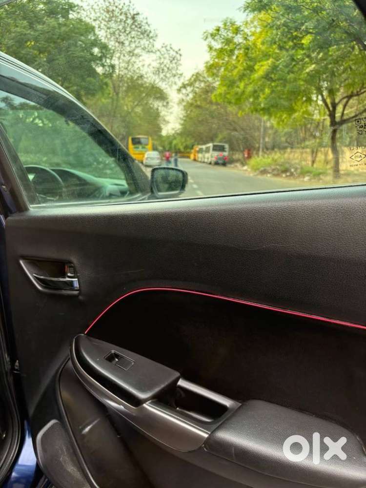 Toyota Glanza V Cvt, 2020, Petrol