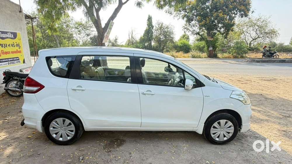 Maruti Suzuki Ertiga 2017 Petrol Well Maintained