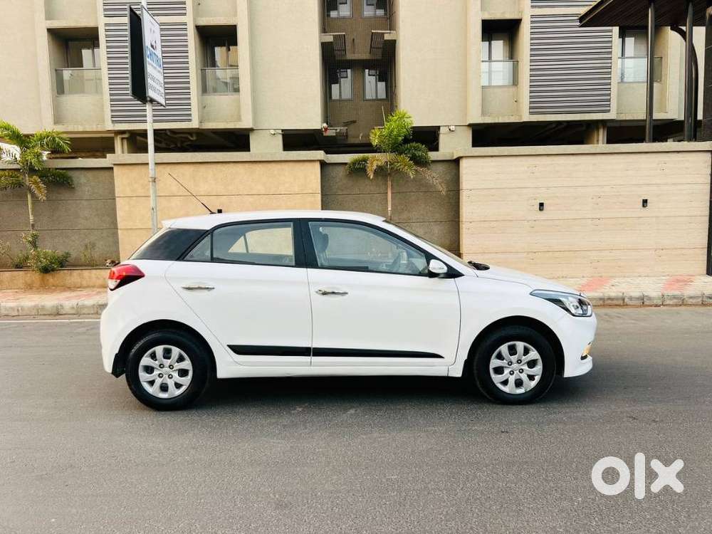 Hyundai I20 Sportz Plus Diesel, 2017, Diesel