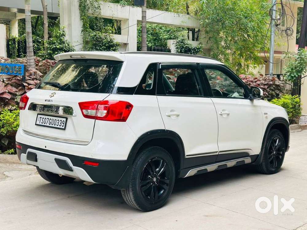 Maruti Suzuki Brezza Zdi, 2019, Diesel