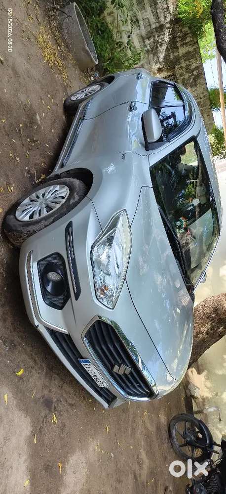 Maruti Suzuki Dzire 2017 Petrol 137201 Km Driven