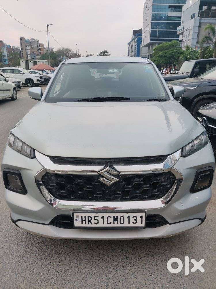 Maruti Suzuki Grand Vitara 1.5 Delta Cng, 2024, Cng & Hybrids