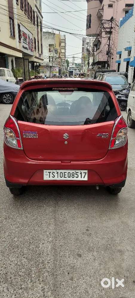 Maruti Suzuki Alto 800 2018 Petrol