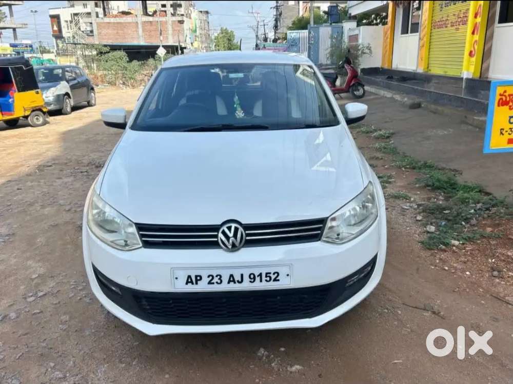 Volkswagen Polo 2013