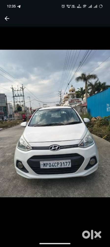 Hyundai Grand I10 Asta 1.2 Crdi, 2015, Petrol