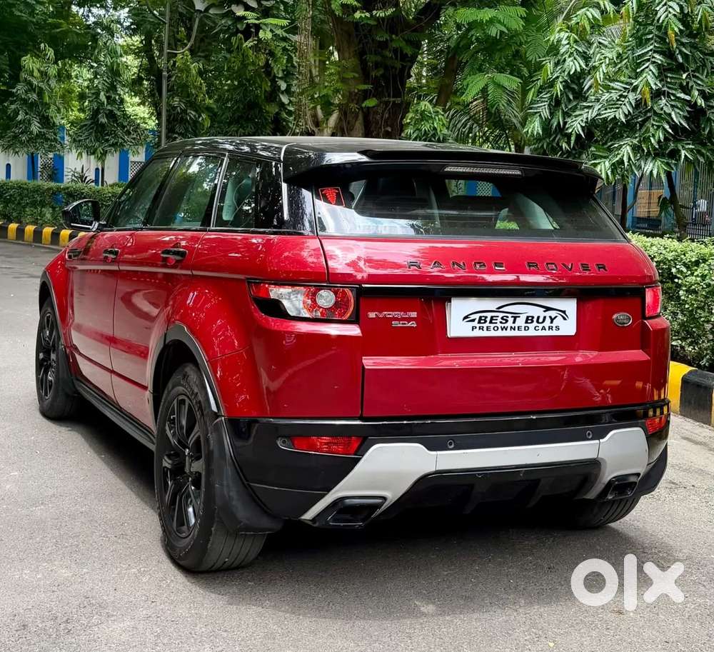 Land Rover Range Evoque, 2014, Diesel