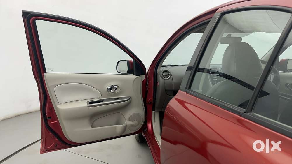 Nissan Micra Xv Cvt, 2016, Petrol