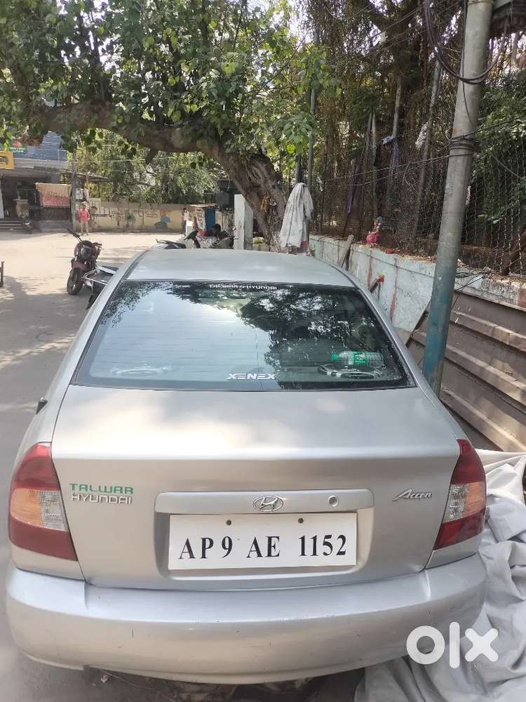 Hyundai Accent 2008