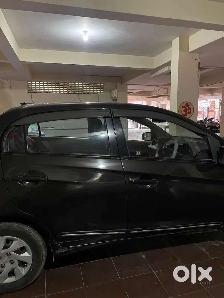 Honda Amaze Manual Car