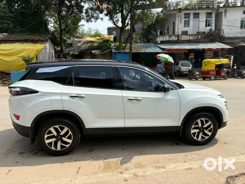 2021 Tata Harrier Diesel